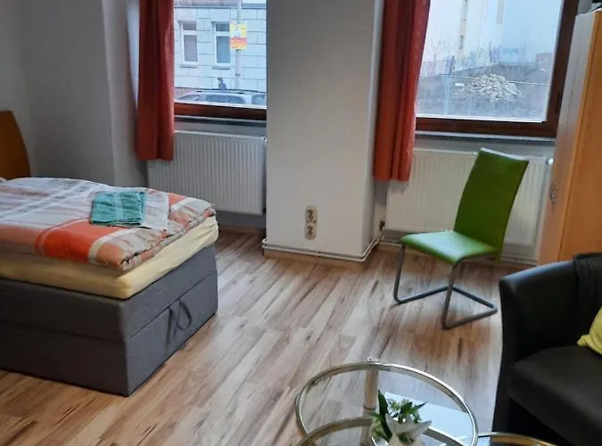 Spacey,central Near Alexanderplatz *