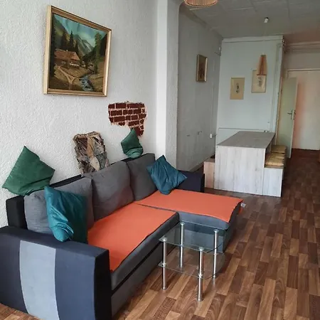 Apartment Spacey,central Near Alexanderplatz *