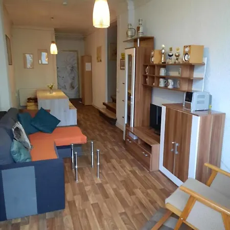 Apartment Spacey,central Near Alexanderplatz