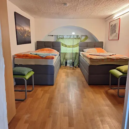 Spacey,central Near Alexanderplatz Apartment