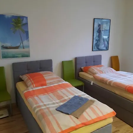 Appartement Spacey,central Near Alexanderplatz