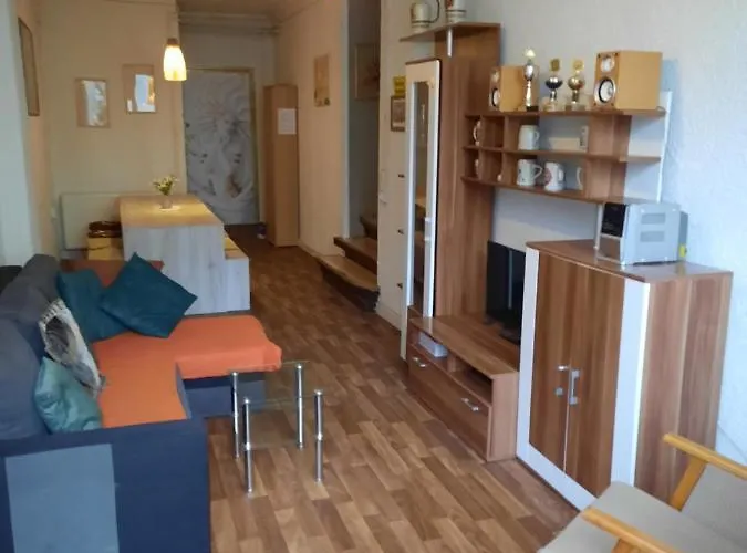 Appartement Spacey,central Near Alexanderplatz