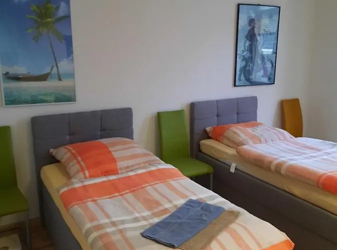 Appartement Spacey,central Near Alexanderplatz